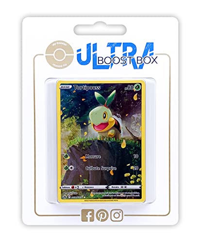 my-booster- Pokémon Company SWSH125-FR-UB-GG31, Multicolore - Amazon Italie à 8.65€