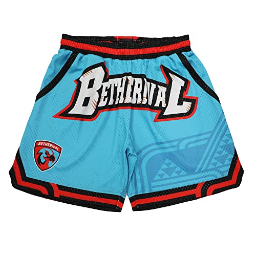 TPAZGHE Mens Sports Short Quick Dry Polyester Vintage... - Sports & Fitness en promo à 9.92€