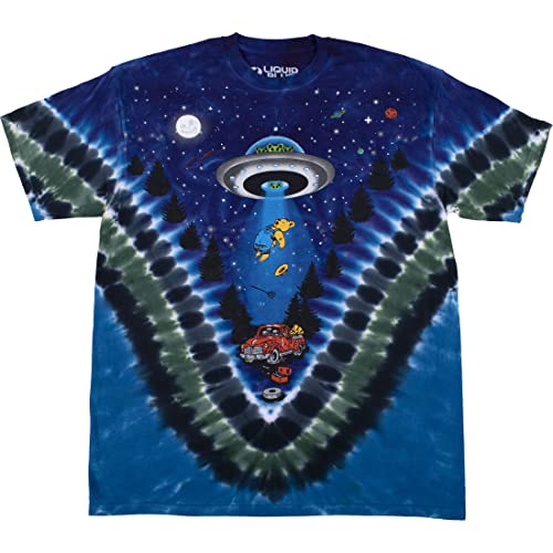 Liquid Blue Osos alienígenas de secuestro de fantasía... - Mode & Vêtements Amazon Espagne à 24.99€