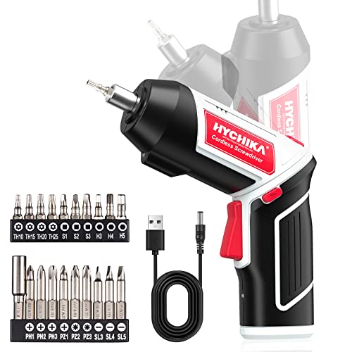 HYCHIKA Avvitatore a Batteria, Avvitatore Elettrico 6 Nm... - High-Tech & Électronique en promo à 22.60€