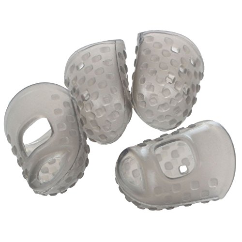Oikabio 4Pcs Neue Weiche Silikon-Gitarre Daumänner Finger... - High-Tech & Électronique Amazon Allemagne à 1.90€