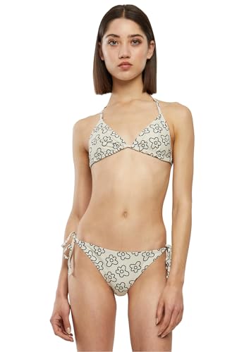 Urban Classics Ladies Triangle Pattern Bikini, Bikini... - Jardin & Extérieur Amazon Espagne à 19.91€
