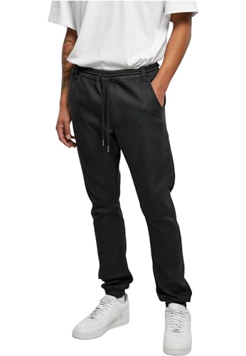 Urban Classics Jogging Denim tricoté - Sports & Fitness en promo à 29.69€