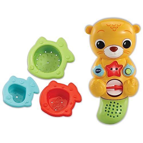 VTech 80-562904 Loutre Amusante pour Le Bain - Jouets & Jeux Amazon France à 18.86€