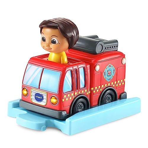 VTech TUT Baby Flitzer CoComelon Ninas 80-561304 Camion de... - Jouets & Jeux en promo à 10.85€