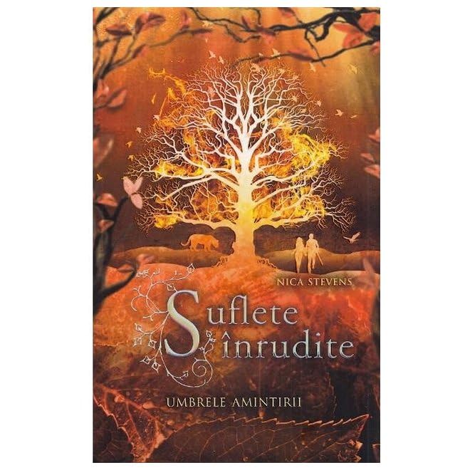 Suflete Inrudite. Umbrele Amintirii - Amazon Allemagne à 5.03€
