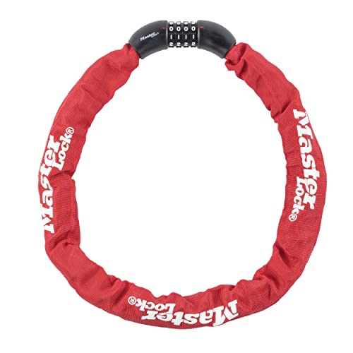 Kette aus gehärtetem Stahl, 91 cm lang x 8 mm Durchmesser... - High-Tech & Électronique en promo à 13.73€