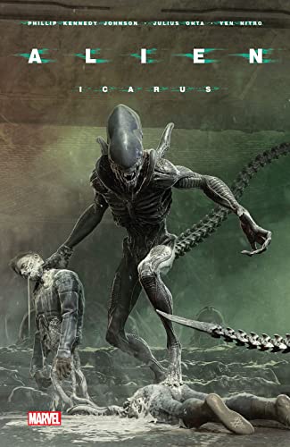 Alien Vol. 3: Icarus (Alien (2022-2023)) - Auto & Motorcycle Amazon UK à 3.02€