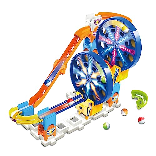 VTech Marble Rush - Fun Fair Set M300 E – Interaktive... - Jouets & Jeux en promo à 14.99€