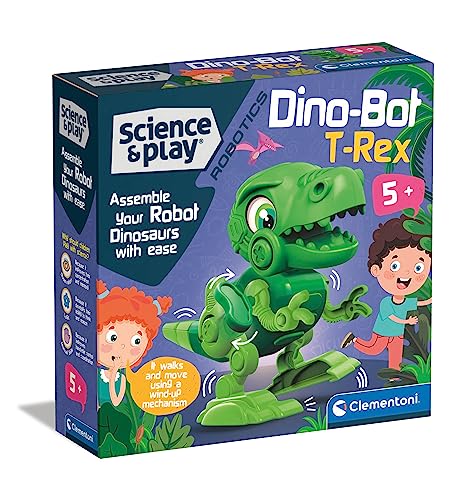 Clementoni - 75073 - Science & Play Robotics - Dino Bot... - Jouets & Jeux en promo à 9.11€