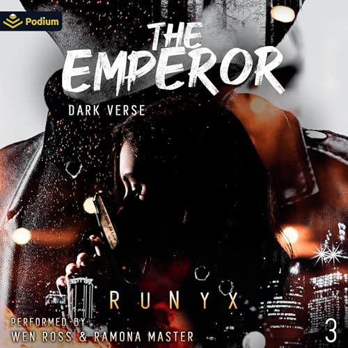 The Emperor: Dark Verse, Book 3 - Amazon Royaume-Uni à 3.99€