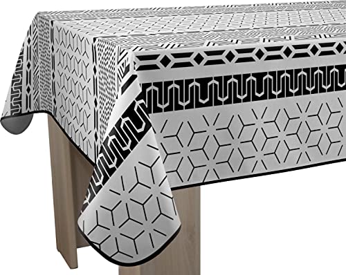 Le linge de Jules Tovaglia antimacchia Graphic... - Maison & Cuisine en promo à 17.59€