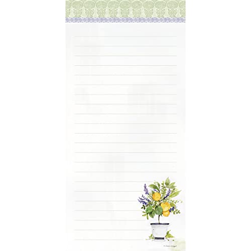 LANG Lemon Grove Mini bloc-notes (4005197) - Fournitures Bureau Amazon France à 15.32€