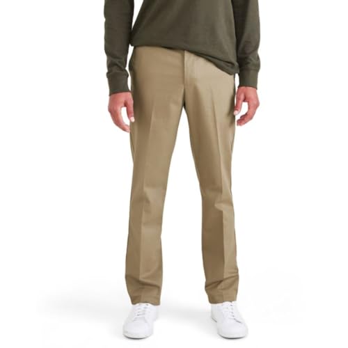 Refined Chino Pant with Water- Repellent, Stain-Proof... - Maison & Cuisine Amazon Royaume-Uni à 40.80€
