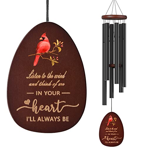 Carillon a vento cardinale in memoria della persona cara... - Maison & Cuisine Amazon Italie à 18.51€