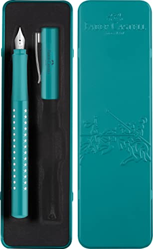 Faber-Castell 201516 - Pluma estilográfica Sparkle, ancho... - Amazon Espagne à 21.26€