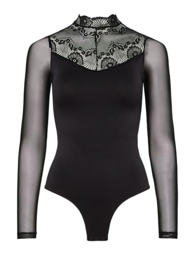 PCNAYA LS Bodystocking - Mode & Vêtements Amazon Allemagne à 12.80€