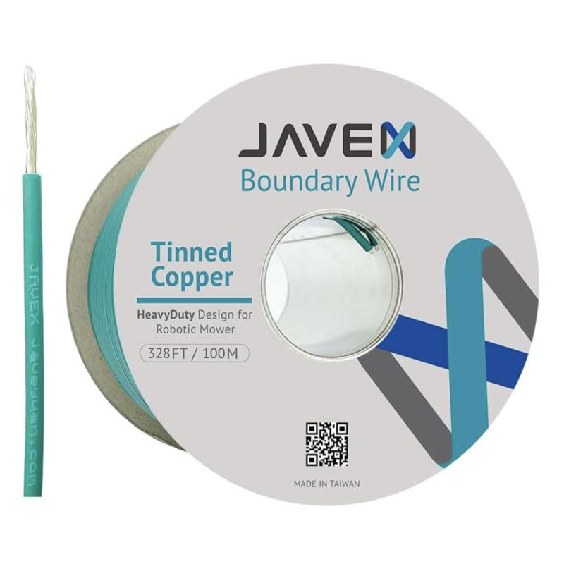 JAVEX Cable de límite para cortacésped robótico [protección... - High-Tech & Électronique en promo à 237.81€