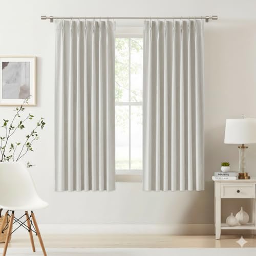 Kayne Studio Blackout Curtains for Living Room, Bedroom... - Maison & Cuisine Amazon Royaume-Uni à 12.43€