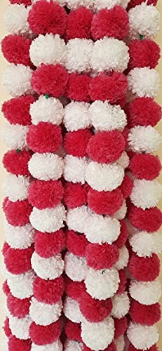 Decoration Craft Guirlande de Fleurs de Calendula... - Loisirs Créatifs en promo à 2.99€