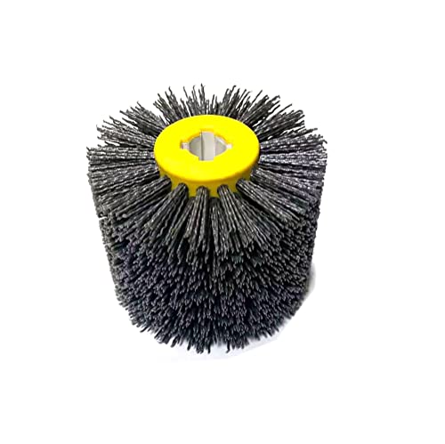 JVJ Brosse de polissage en nylon grain #120 pour machine à... - Amazon France à 12.35€