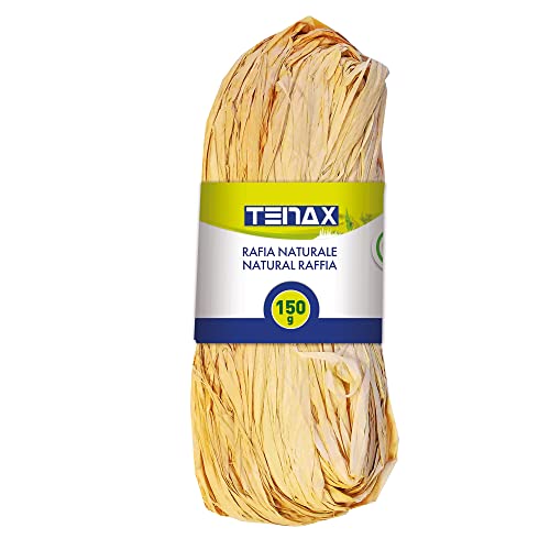 TENAX Raphia Naturel 150 g, Ligature pour Plantes et... - Garden & Outdoor Amazon France à 3.70€