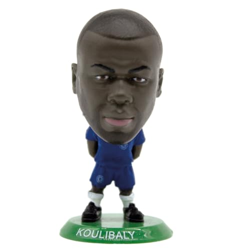 SoccerStarz - Chelsea Kalidou Koulibaly - Home Kit (Classic... - Sports & Fitness Amazon Allemagne à 6.99€