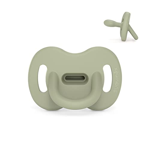 Suavinex, Sucette Tout Silicone, pour Bébé 6/18 Mois... - Bébé & Puériculture Amazon France à 4.55€