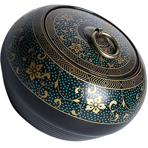 FOMIYES Teedose Keramik Teedose Exquisite Orientalische... - Maison & Cuisine Amazon Allemagne à 24.49€