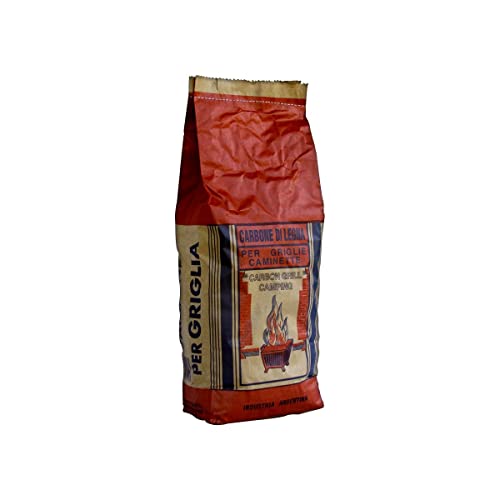 Kohle GRANFUOCO 5 kg - Deal Amazon à 10.53€