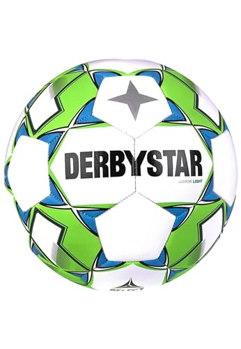 Derbystar Ballon de Football Junior Light V23... en promo à 9,15€ (-51%) sur Amazon FR