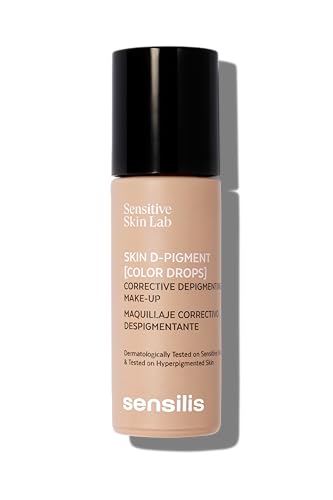 Sensilis - Skin D-Pigment Color Drops, Maquillage... - Beauté & Parfums Amazon France à 24.18€