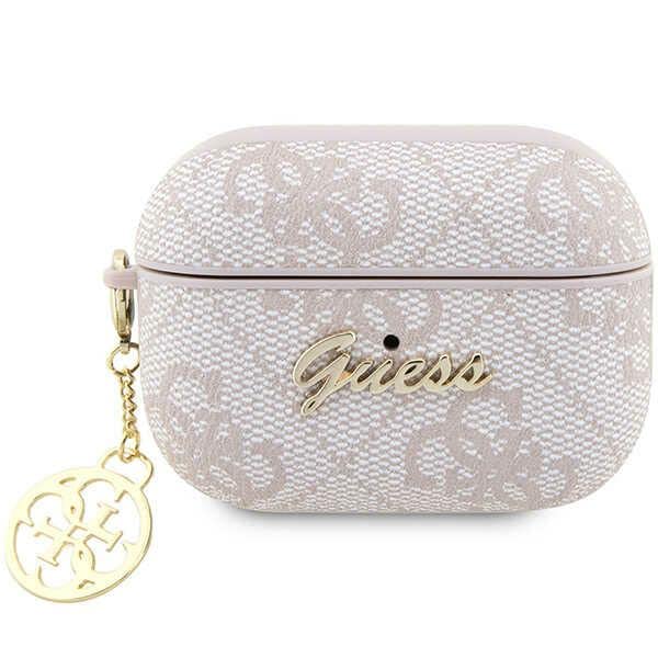 Guess GUAP2G4GSMP - Cover per AirPods Pro 2, colore: Rosa... en promo sur Amazon