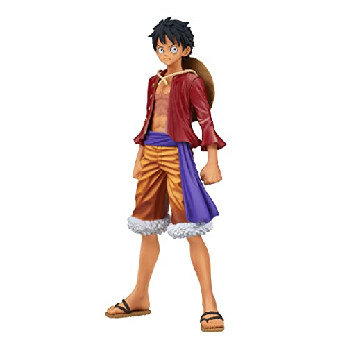 Banpresto, Figura de Acción Monkey D. Luffy One Piece, Dxf... - Toys & Games Amazon Spain à 42.53€