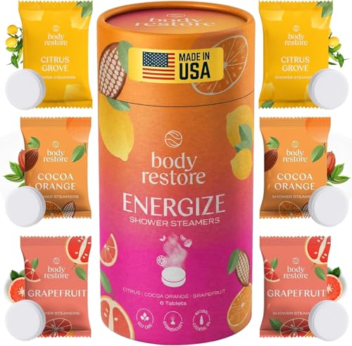 Body Restore Paquete de 6 vaporizadores de ducha para... - Maison & Cuisine Amazon Espagne à 19.95€
