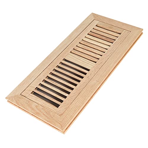 Registro de madera dura de roble blanco, montaje empotrado... - Maison & Cuisine Amazon Espagne à 71.87€