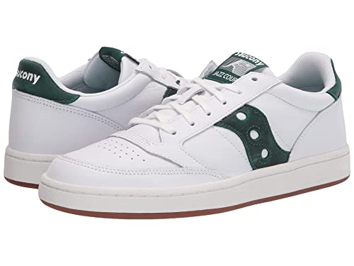 Saucony Jazz Court, Basket, White, en promo à 68,77€ (-57%) sur Amazon FR