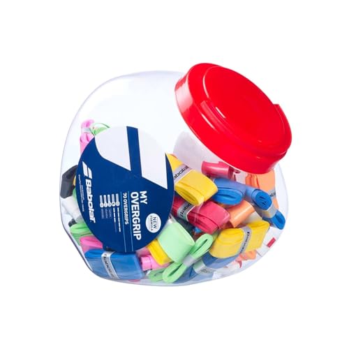 Babolat My Overgrip Farblich Gemischt Overgrip da Tennis... - Sports & Fitness en promo à 2.50€