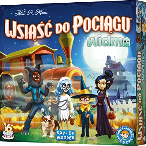 REBEL Gra wsiąść do pociągu widmo - Amazon Espagne à 35.10€