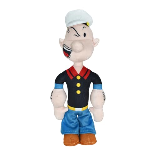 MULTIPET Popeye - Peluche per cani, 28 cm - Jouets & Jeux Amazon Italie à 28.92€