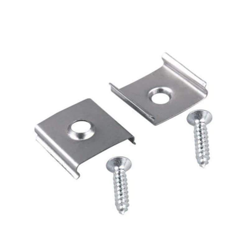 ledomec Profilo LED sottile in alluminio (14 x 7 mm) in oro... - Amazon Italie à 2.15€