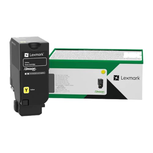 Lexmark Giallo - originale - cartuccia toner LCCP, LRP - Auto & Moto Amazon France à 70.90€