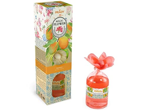 Prady - Magic Flower Désodorisant Mango - 100 ML - Parfum... - Beauté & Parfums en promo à 2.22€