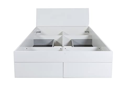 Composad | Letto della Linea Storage con 4 cassetti... - Maison & Cuisine Amazon Italie à 164.00€