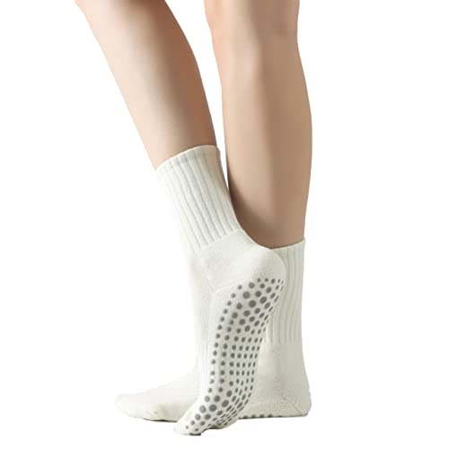 Verdancy Yoga-Pilates-Socken mit Griffen für Frauen... - Sports & Fitness en promo à 9.07€