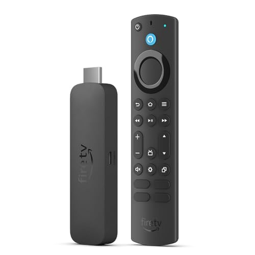 Zertifiziert und generalüberholt Amazon Fire TV Stick 4K... - High-Tech & Électronique Amazon Allemagne à 44.99€