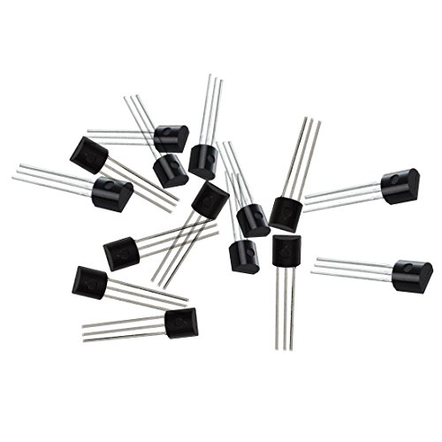 SameeHome 15 pezzi MAC97A6 97A6 Tiristor bidirezionale 600V... - Bricolage & Outils Amazon Italie à 2.50€