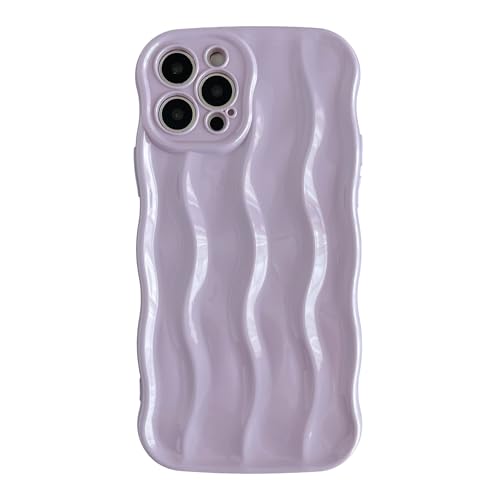 Caseative for iPhone 12 Pro Case,Water Ripple Pattern Curly... - High-Tech & Électronique Amazon Royaume-Uni à 5.99€