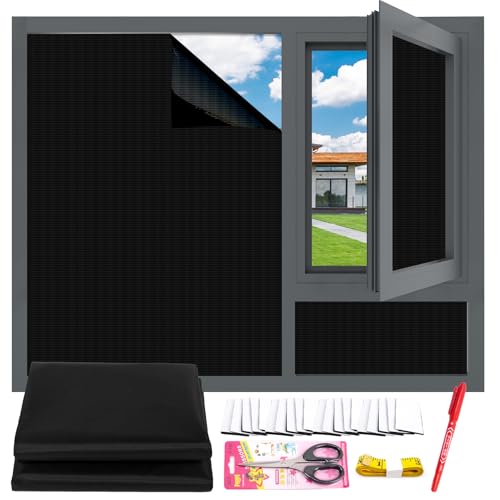 Store Occultant Fenetre - 300x145cm, MUTOUHE Store... - DIY & Tools Amazon France à 17.57€