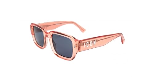 DSQUARED2 Icon 0009/S Gafas, L7Q, 50 para Hombre - Amazon Espagne à 74.04€